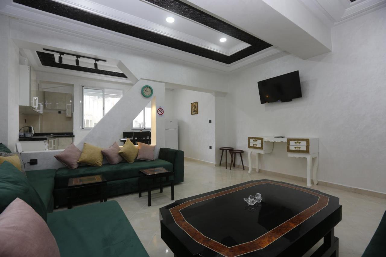 Velasquez Apartment Tanger Zewnętrze zdjęcie