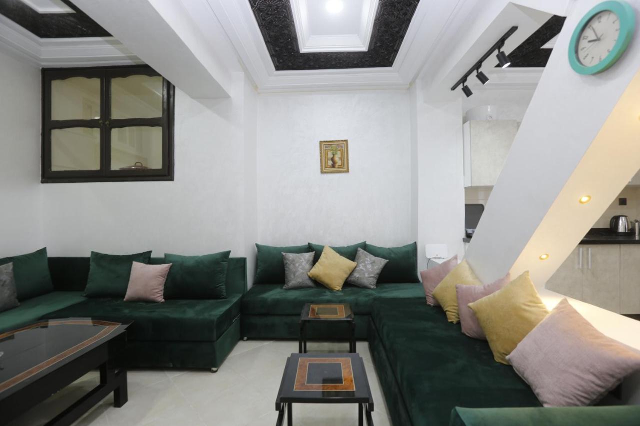 Velasquez Apartment Tanger Zewnętrze zdjęcie