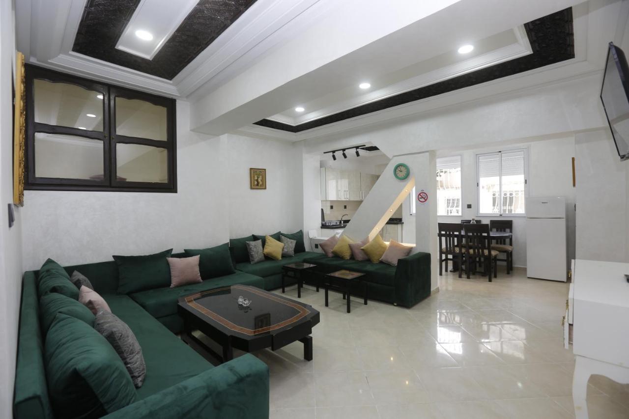 Velasquez Apartment Tanger Zewnętrze zdjęcie