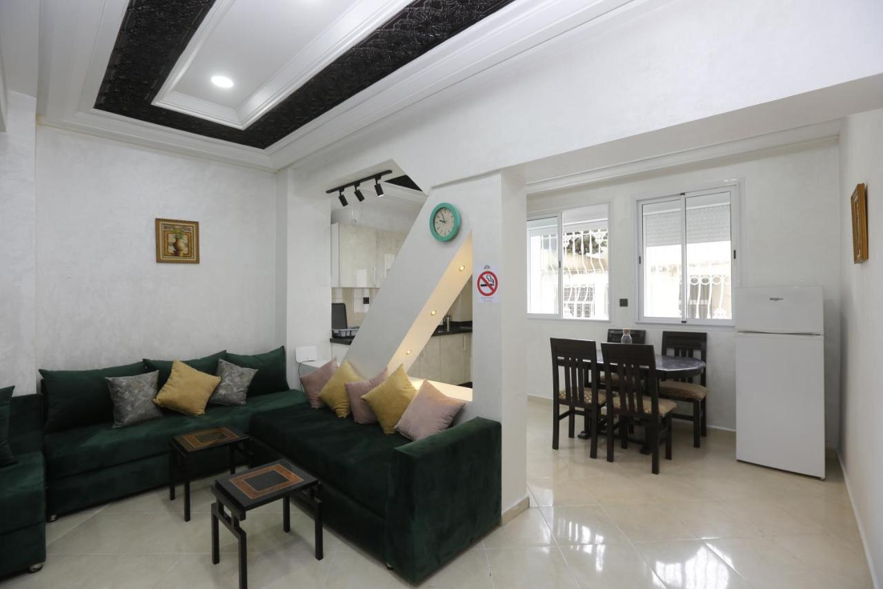 Velasquez Apartment Tanger Zewnętrze zdjęcie